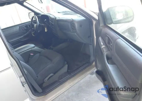 2003 Chevrolet Blazer Ls from USA, damaged, VIN 1GNDT13XX3K178943